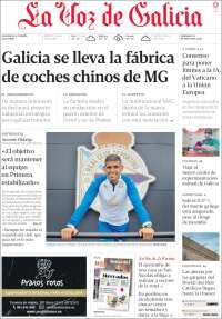 La Voz de Galicia