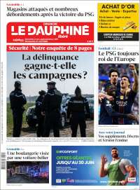 Le Dauphiné Libéré