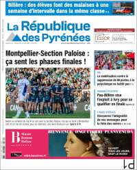 La République des Pyrénées