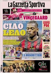 La Gazzetta dello Sport