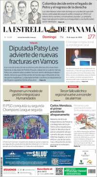 La Estrella de Panamá