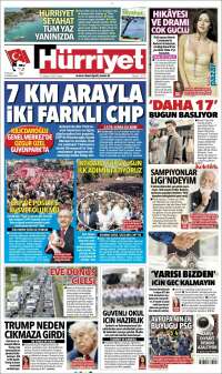 Hürriyet