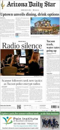 Arizona Daily Star