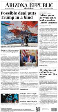 Arizona Republic News