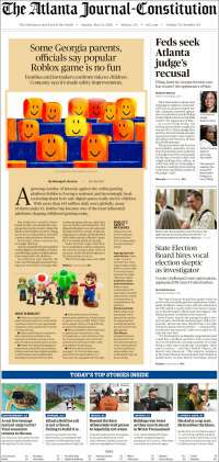 The Atlanta Journal-Constitution