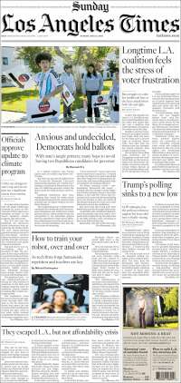 Los Angeles Times