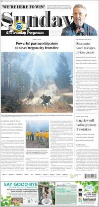 The Oregonian