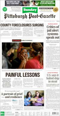 Pittsburgh Post-Gazette