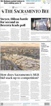 The Sacramento Bee