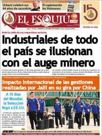 El Esquiu