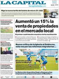Diario La Capital - Mar del Plata