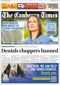 The Canberra Times