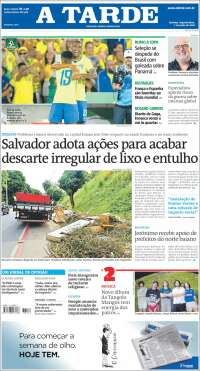 Diário A Tarde