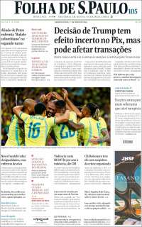 Folha de São Paulo