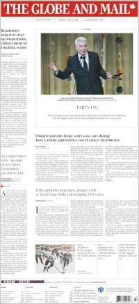 The Globe and Mail