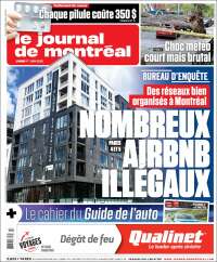 Le Journal de Montréal