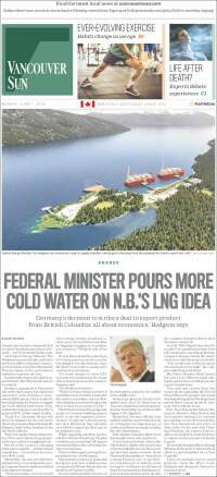 The Vancouver Sun