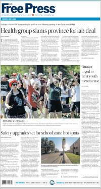 Winnipeg Free Press