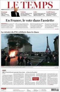 Le Matin