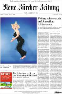 Neue Zürcher Zeitung