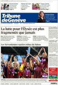 La Tribune de Genève