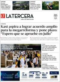 La Tercera
