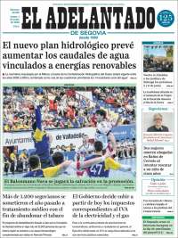 El Adelantado de Segovia