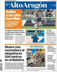 Diario del AltoAragón
