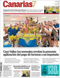 Canarias 7