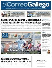 El Correo Gallego