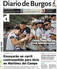 Diario de Burgos