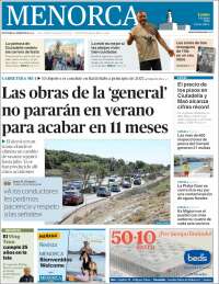 Menorca - Diario Insular
