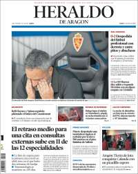 Heraldo de Aragón