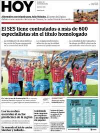 Hoy - Caceres