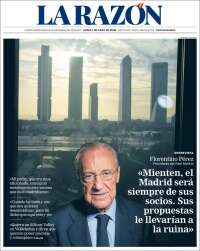 La Razón