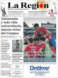 La Región de Ourense