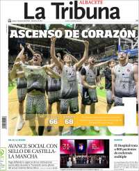 La Tribuna de Albacete