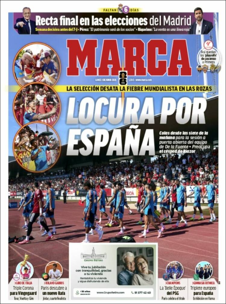 Portada de Marca (Espa&ntilde;a)