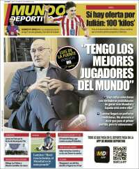 El Mundo Deportivo