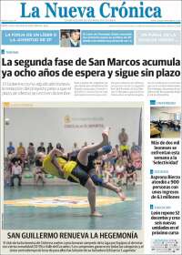 La Nueva Crónica