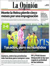 La Opinión - El Correo de Zamora