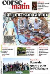 Corse-Matin