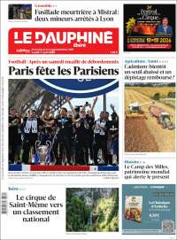 Le Dauphiné Libéré