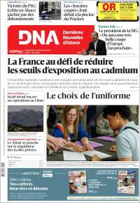 Les Dernières Nouvelles d'Alsace