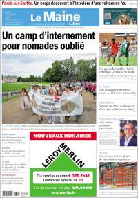 Le Maine Libre