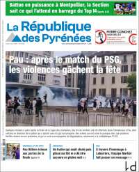 La République des Pyrénées