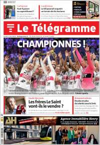 Télégramme