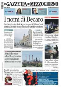 La Gazzetta del Mezzogiorno