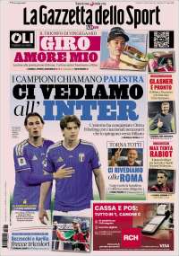 La Gazzetta dello Sport