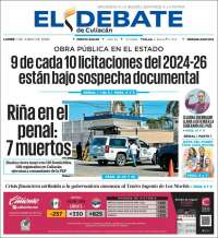 El Debate de Culiacán